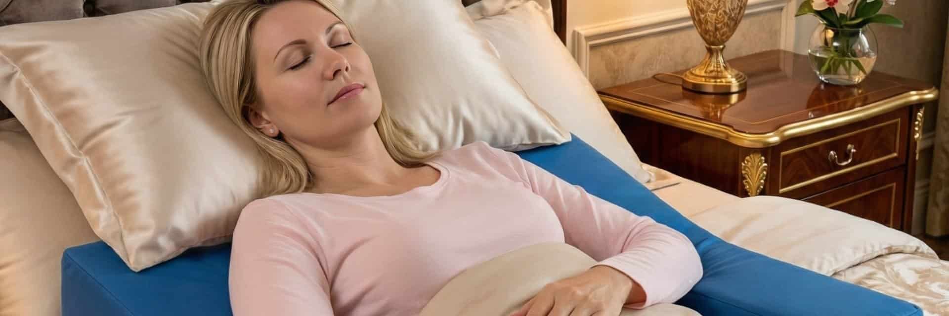 Best Pillow for Shoulder Surgery Recovery | 2025 Guide